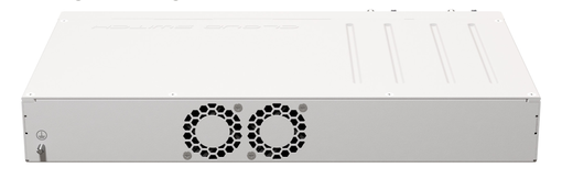 Коммутатор MikroTik 2x100Gb QSFP28 8x25Gb SFP28, CRS510-8XS-2XQ-IN