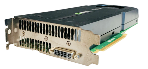 Видеокарта Nvidia Tesla C2050 3Gb GDDR5 PCIe 699-21030-0200-100