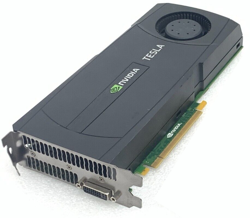 Видеокарта Nvidia Tesla C2050 3Gb GDDR5 PCIe 699-21030-0200-100