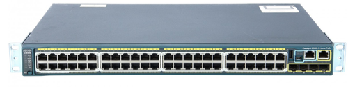 Коммутатор Cisco Catalyst WS-C2960L-48PS-LL