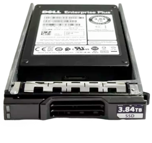 Серверный SSD DELL 3.84 TB 2.5 SAS 12G 04NMJF 4NMJF