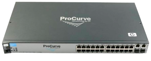 Коммутатор HP ProCurve 2610-24 24 Port Fast Ethernet J9085A