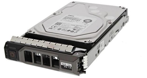 Серверный HDD Dell EMC Unity 4TB SAS 400-BFVU NLSAS 15X3.5