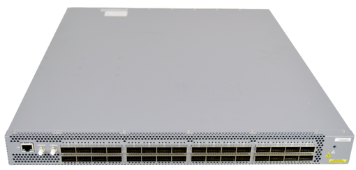 Коммутатор JuniperQFX5200, 32 QSFP+/QSFP28 QFX5200-32C-AFO