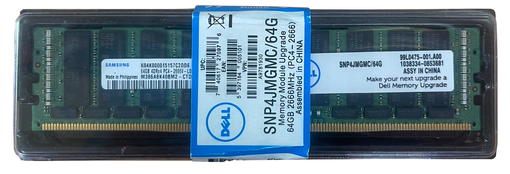 Оперативная память DELL 64GB PC4-21300VL DDR4-2666 4RX4 ECC M386A8K40BM2-CTD-DELL