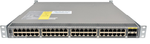 Коммутатор Cisco N3K-C3048TP-1GE 48× 10/100/1000Base-T 4× 10G SFP+