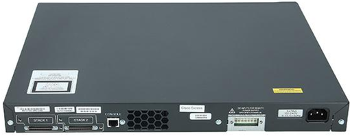 Коммутатор Cisco WS-C3750-24PS-S 24 Port PoE