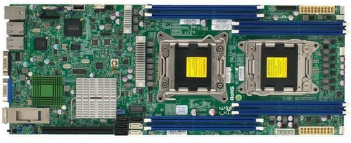 Материнская плата Supermicro X9DRT-P