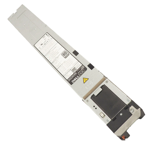 Блок питания DELL 3000W 0H7TFG H7TFG 100-240V 16A 50-60HZ 80 PLUS PLATINUM