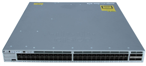 Коммутатор Cisco Catalyst 3850 WS-C3850-48XS-F-E