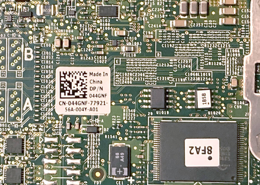 Контроллер Raid Dell PowerEdge CN-044GNF