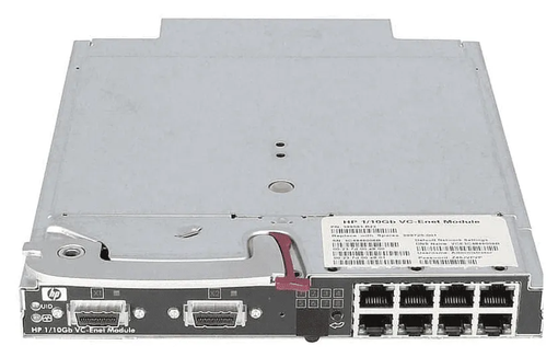 Модуль HP 1/10GB VC-Enet (Virtual Connect Ethernet) 399593-B22 399725-001