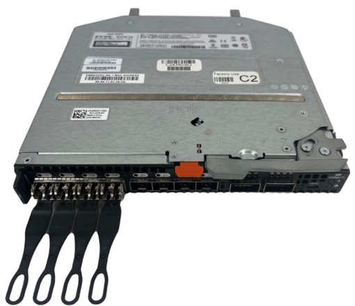 Коммутатор Dell 16x32G Fibre Channel 4 x 32GB SFPs для MX7000, 9NXH2 09NXH2