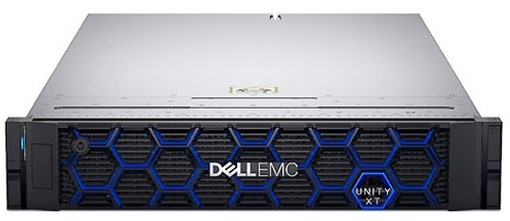 СХД DELL EMC OPE25 Unity XT 380 25SFF 100-542-901-07