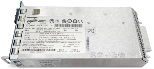 Блок питания Cisco 300W PWR-C49E-300AC-R 341-0411-01 DCJ3001-06PLF PCJ3001-06PLF