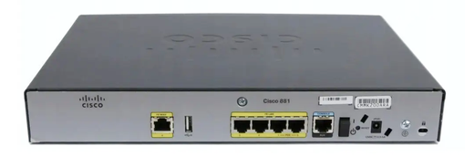 Маршрутизатор Cisco C881-K9 881