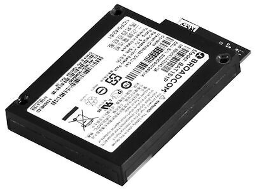 Батарея контроллера Broadcom BAT1S1P Li-ion 3.7V 1.5Ah 5.6W L3-25343-13B 7050794