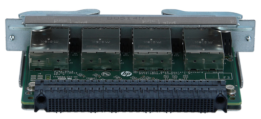 Модуль стекирования Aruba 3810M 4-port JL084A