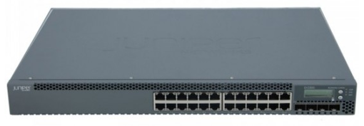 Коммутатор Juniper EX3300-24T 24-Port 10/100/1000