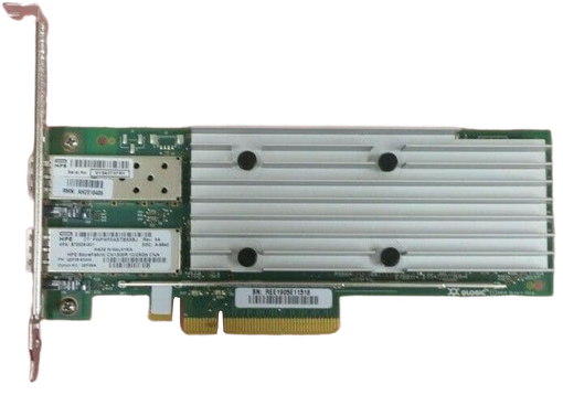 Адаптер для конвергентной сети HPE StoreFabric CN1300R 10/25Gb 2-port 872526-001 Q0F09A