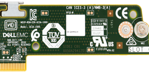 Модуль СХД Dell BOSS-S1 Boot Optimized C/M/FC WMWJW