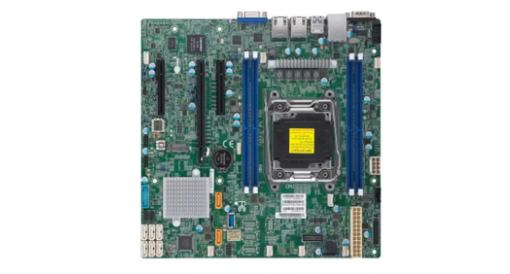Материнская палата Supermicro MBD-X11SRM-F