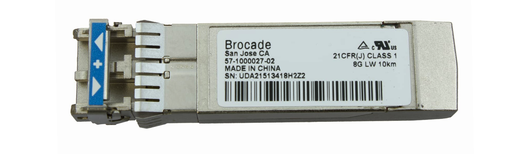 Трансивер Brocade 8G LW 10km SFP 57-1000027-02