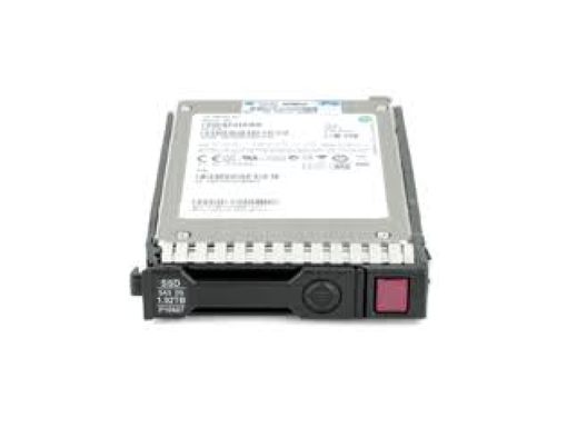 SSD HPE 960G SATA 6G MU SFF SC P47815-B21