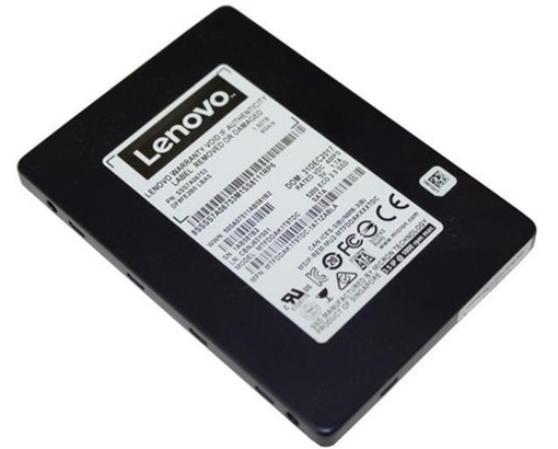 Накопитель SSD IBM/Lenovo 1.92TB SAS 12G 2.5" для СХД V3700 V2 01CX802 01EJ813 01LJ185