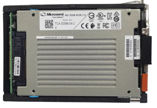 SSD NVMe DELL EMC 8GB, 2.5 005033035