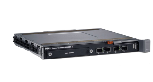 Коммутатор для M1000e Dell PowerConnect M8024-K 10Gb 4 Port 0YX4X6 YX4X6