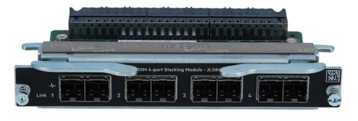 Модуль стекирования Aruba 3810M 4-port JL084A