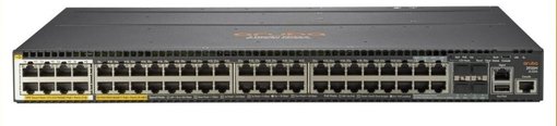 Коммутатор Aruba 2930M 40G 8 HPE Smart Rate PoE+ 1-slot JL323A