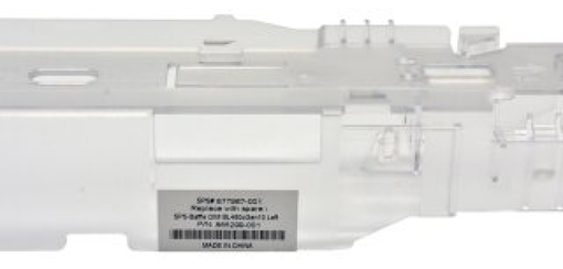 Воздуховод (слева) HP PCA SATA M.2 для BL460c Gen10 877976-001 847016-001 877042-001 865299-001