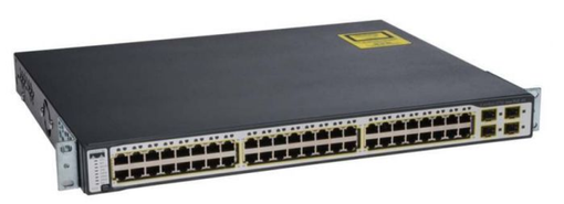 Коммутатор Cisco Catalyst 3750G 48-Port WS-C3750G-48PS-E