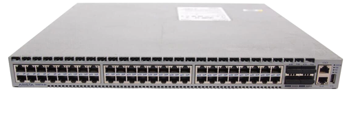 Коммутатор Arista 48 Port 1/10GBASE-T 4 Port QSFP 40G R-F DCS-7050TX-64