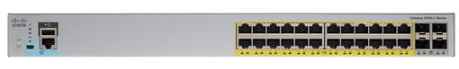 Коммутатор Cisco Catalyst WS-C2960L-24PS-LL