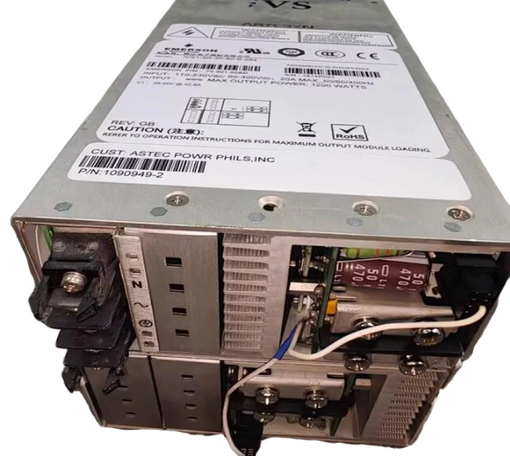Блок питания EMERSON 1200W IVS1-3R-3R-80-B-584