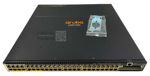 Коммутатор Aruba 3810M 40G 8 HPE Smart Rate PoE+ 1-slot JL076A