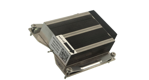 Радиатор для сервера Dell C6100, 1U, LGA1366 0T4MPW T4MPW