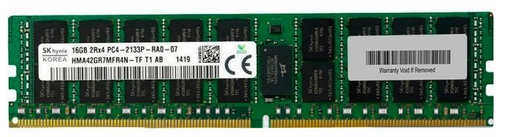 Оперативная память Hynix 16GB 2Rx4 PC4-2133P-R HMA42GR7ARF4N-TF