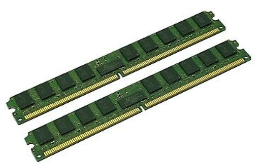 Оперативная память 4GB (2 x 2GB) для Cisco  3925 3925E 3945 3945E MEM-3900-1GU4GB