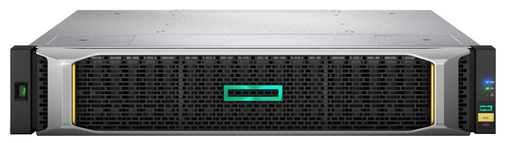 СХД HPE MSA 2052 SAN Dual Controller SFF Q1J03A