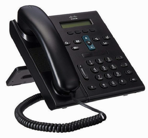 Единый IP-Телефон Cisco CP-6921
