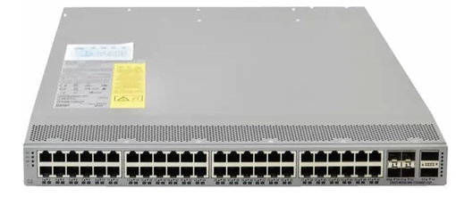 Коммутатор Cisco Nexus 9300-FX Series 48-Port 100M/1G Base-T N9K-C9348GC-FXP