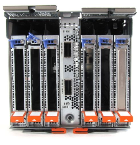 Модуль разветвления IBM PCIe3 6 слотов 8284 8286 8408 9009 9040 9080 9119 z7, 00TK674