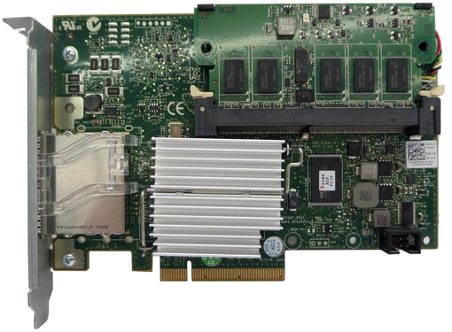 Контроллер RAID DELL POWEREDGE R910 PERC H800 SAS 087V49 87V49 0GC9R0