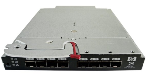 Коммуникационный модуль Fibre Channel HP B-series 8/24c SAN BladeSystem c-Class AJ821B