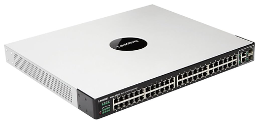 Коммутатор Cisco SGE2010 48-Port Gigabit 10/100/1000