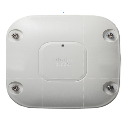 Точка доступа Cisco Aironet 3602i 1000 Mbps LAN в комплекте AIR-CAP3602I-E-K9